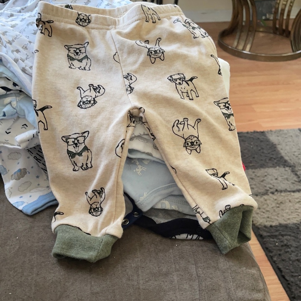Baby pants